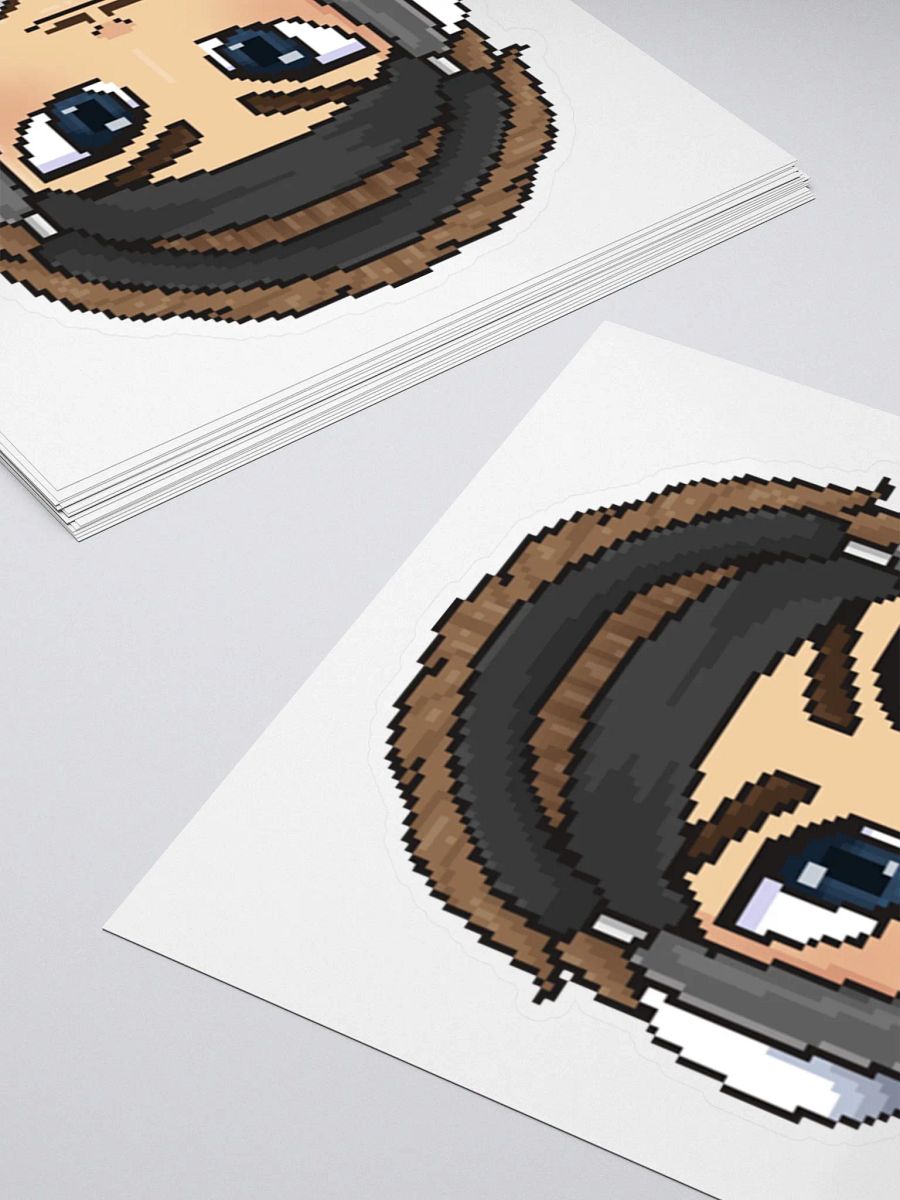 Cush Sticker product image (4)