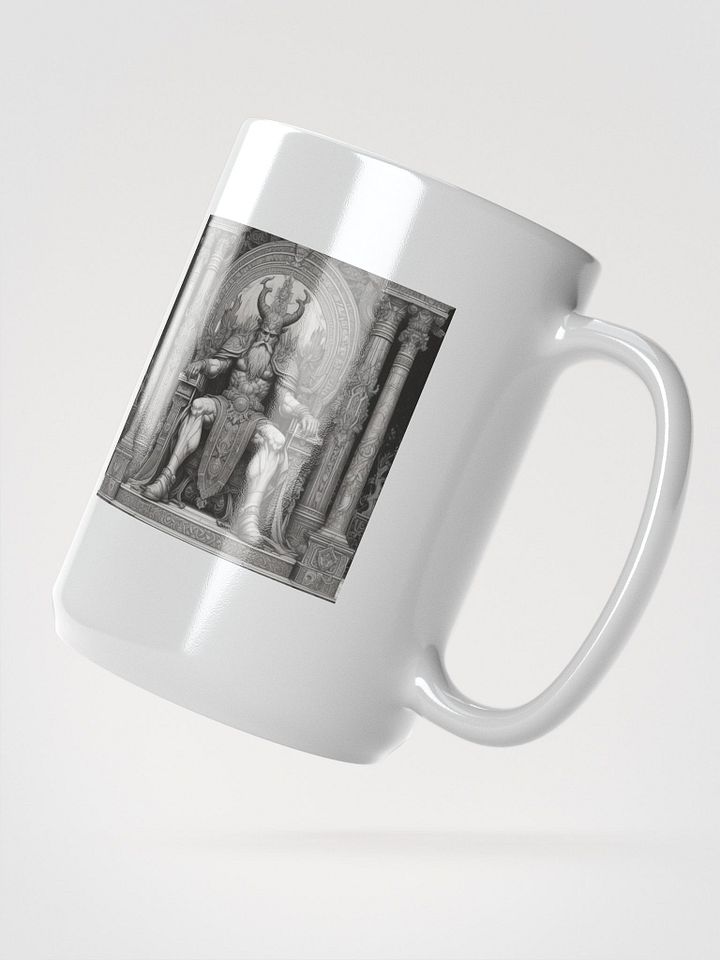Odin's throne product image (2)