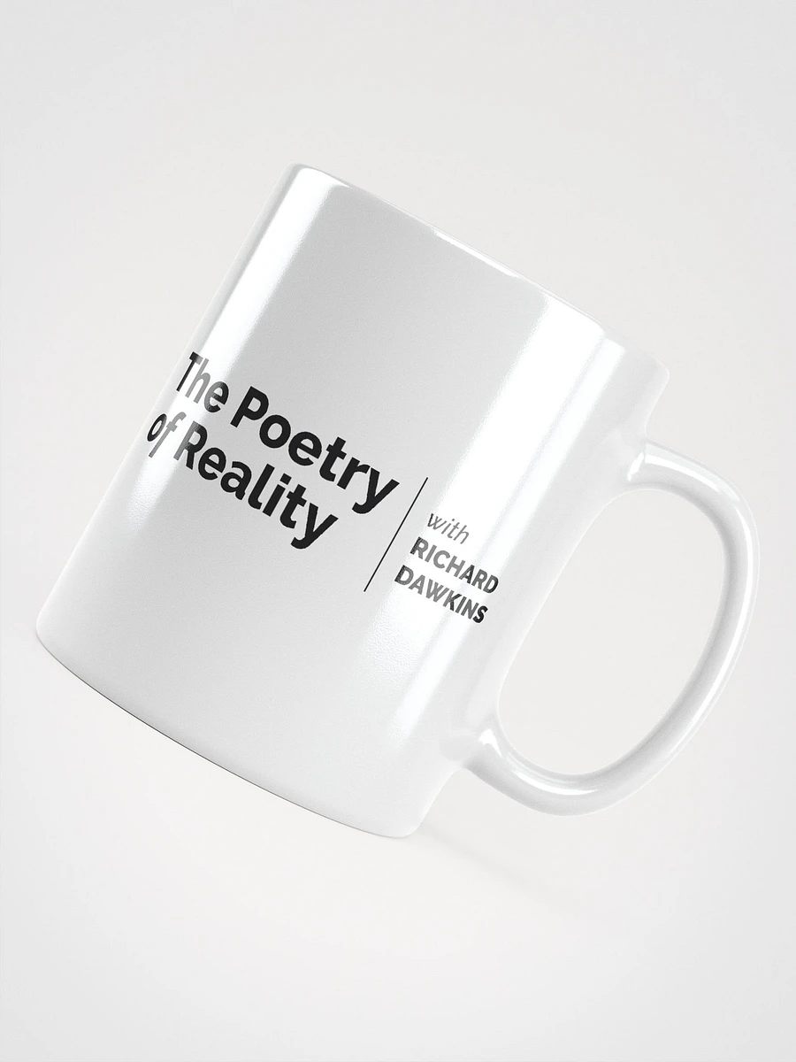 Poetry Of Reality White Mug product image (4)