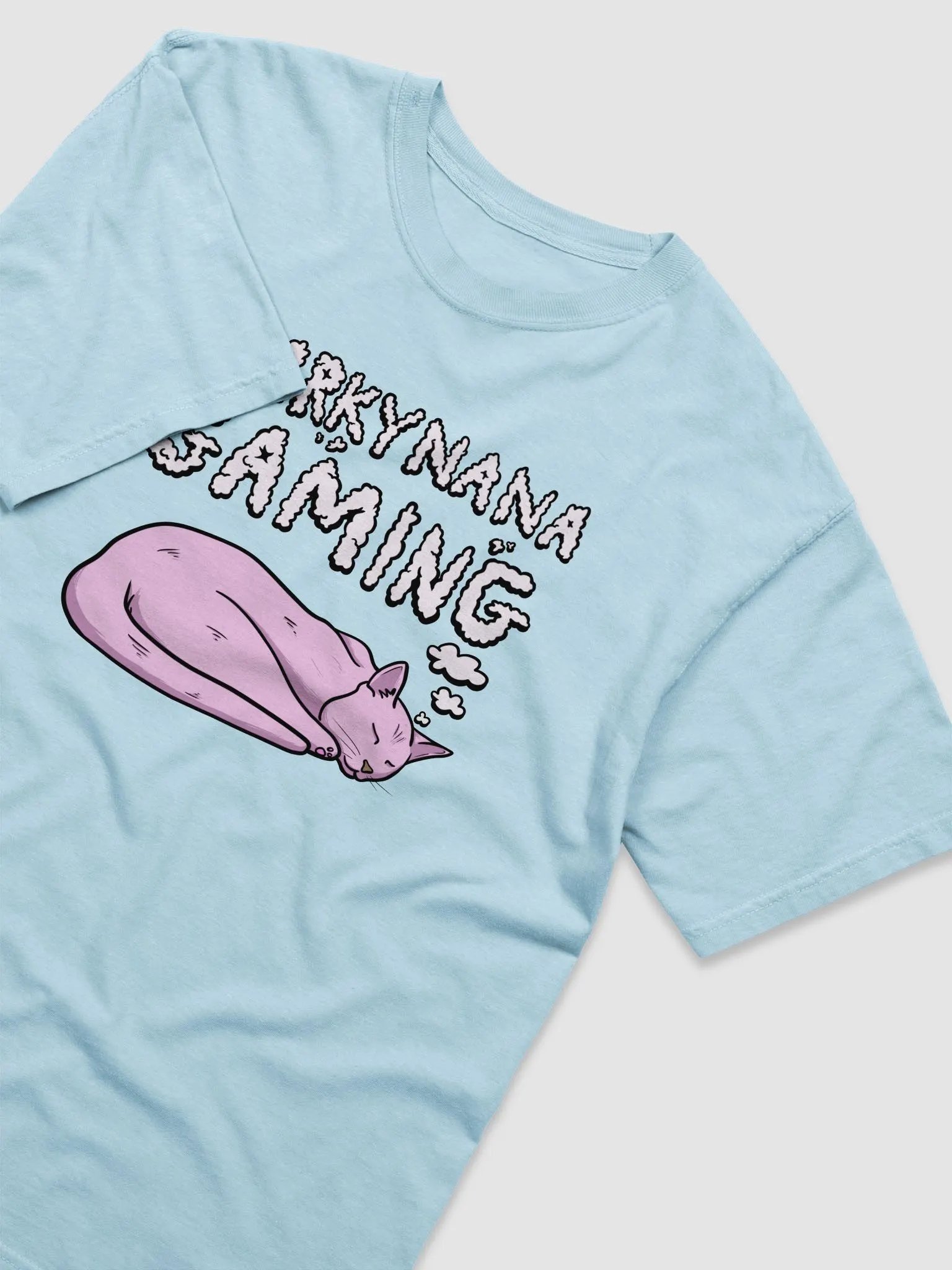 MarkyNana Gaming Tee product image (3)