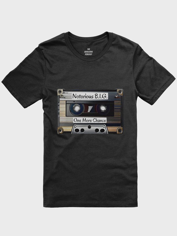 The Mix Tape Supersoft T-Shirt product image (1)