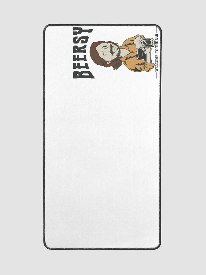 The Beersy Mousepad product image (2)