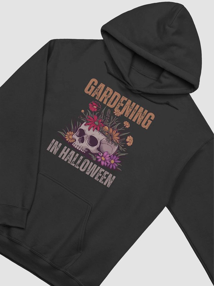 Gardening in Halloween Classic Hoodie product image (2)