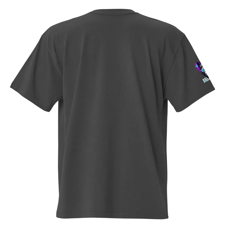 Bad Monkey Reflective Sunglasses Tee product image (7)