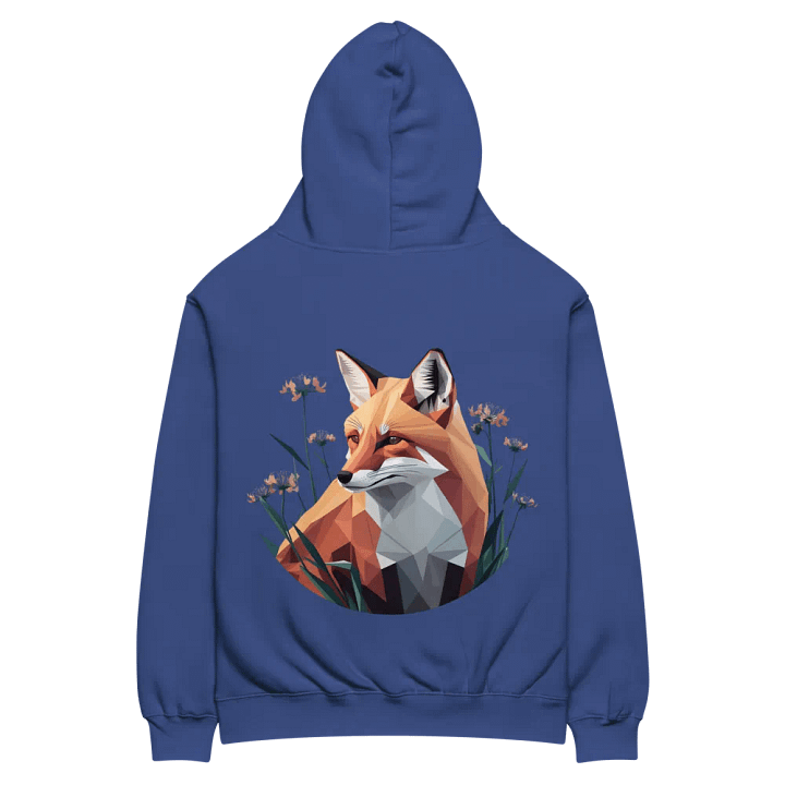 GeoFox Unisex Premium Oversized Hoodie product image (2)