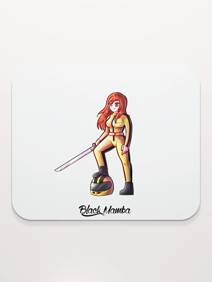 Mamba Mouse Pad product image (2)
