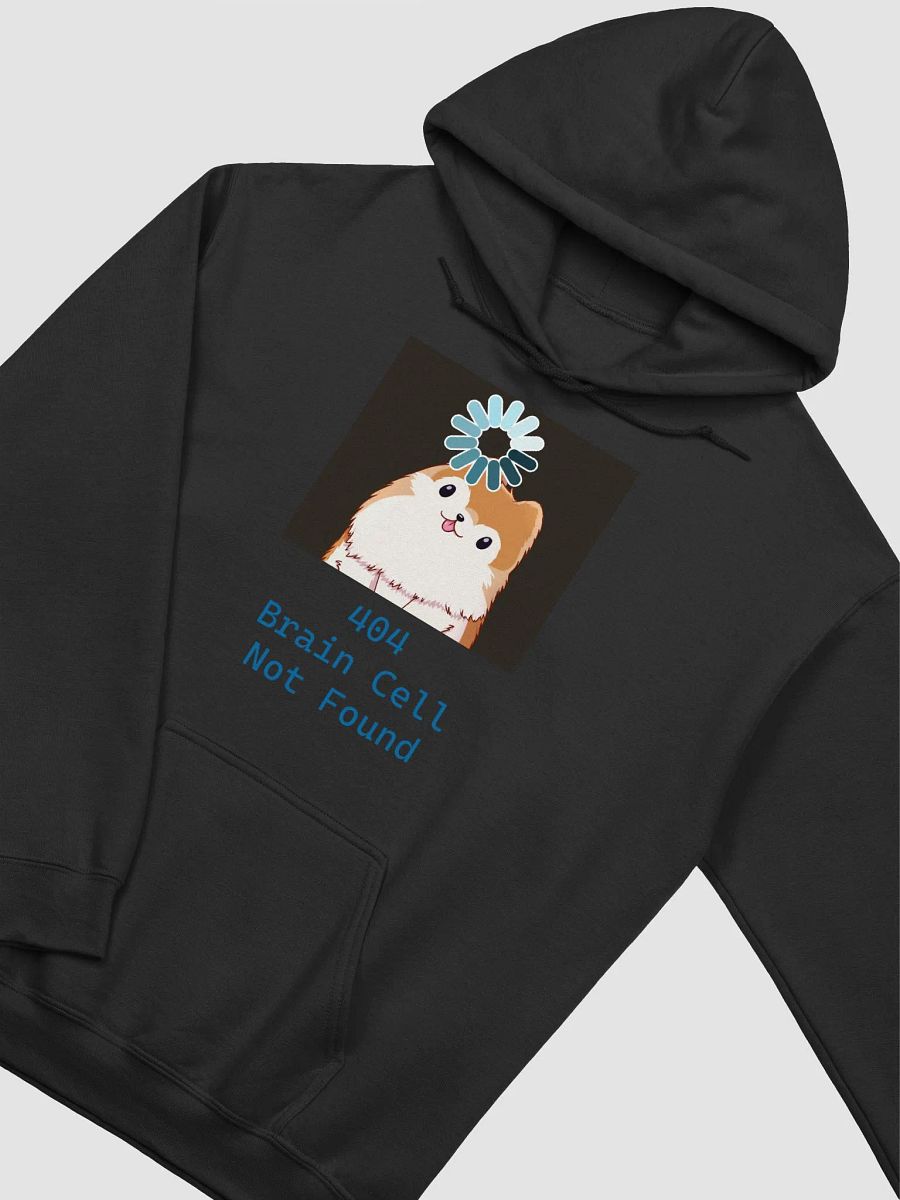 Brain Cell Not Found Hoodie product image (35)