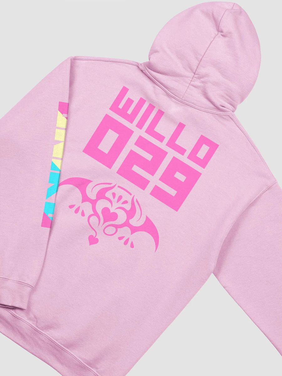 Will-O Hoodie product image (4)