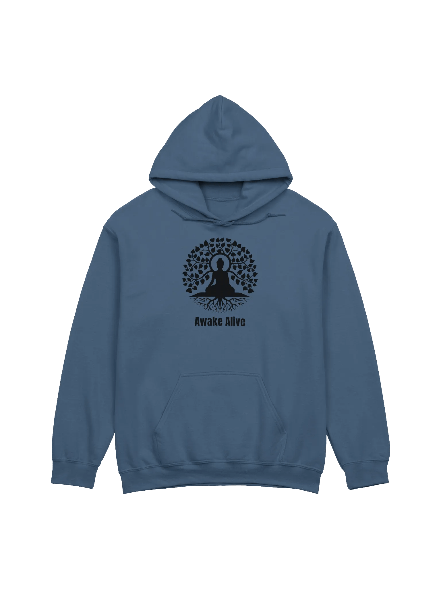 Awake Alive Zen Hoodie product image (1)