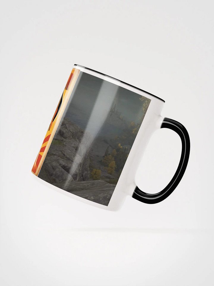 Retro Dog Radiance Mug product image (15)