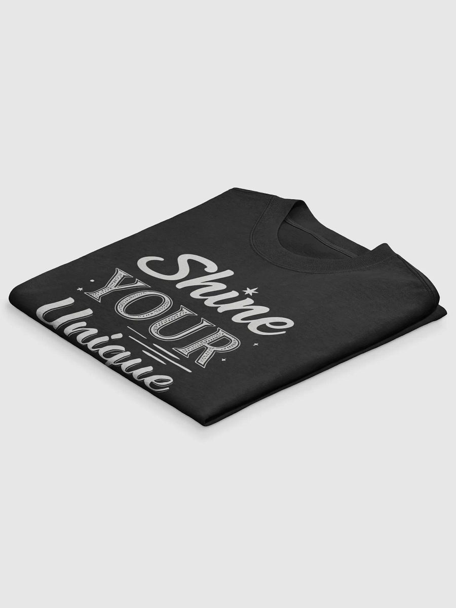 Shine Your Unique Light: The Ultimate Lady Gaga Fan T-Shirt – Embrace Your Inner Little Monster and Transform Your World product image (4)