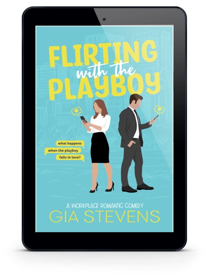 Flirting with the Playboy Ebook product image (1)