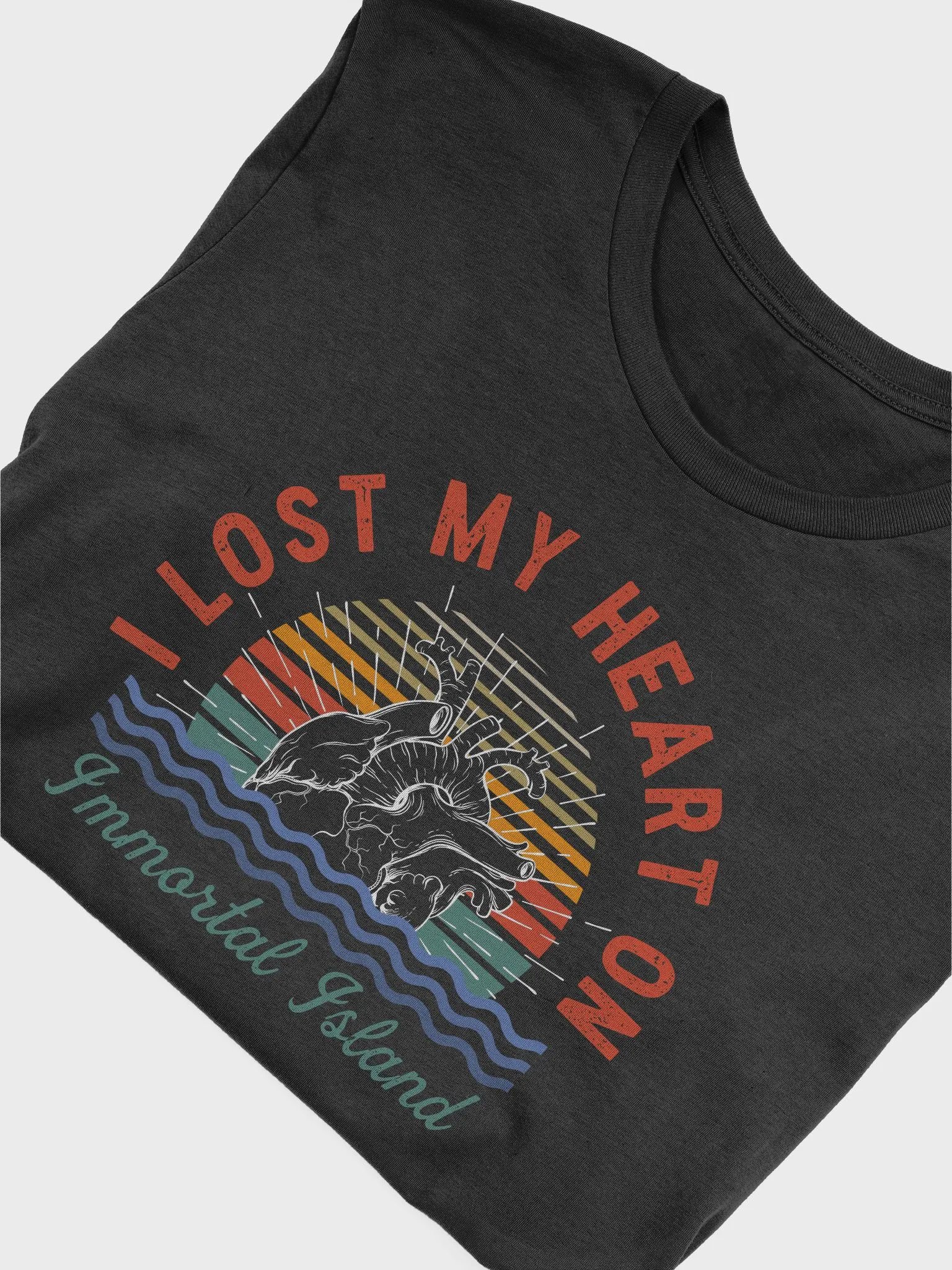 I Lost My Heart Supersoft T-Shirt product image (5)