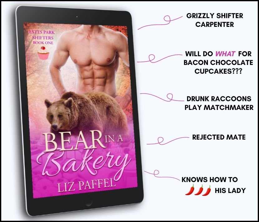 Bear in a Bakery product image (2)