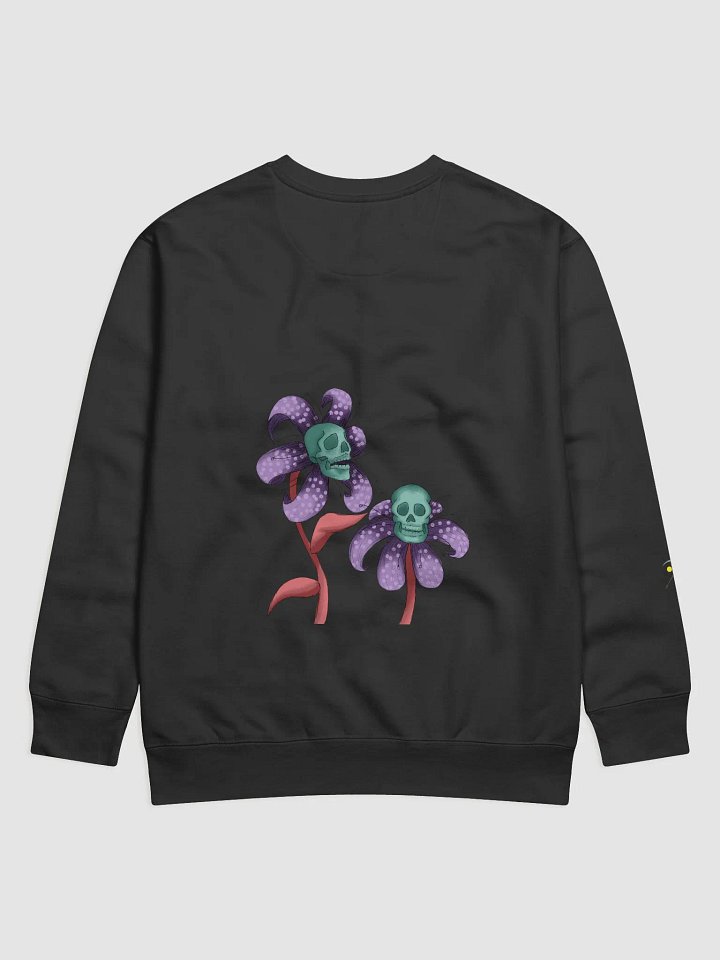 Grimflower Back Crewneck product image (2)