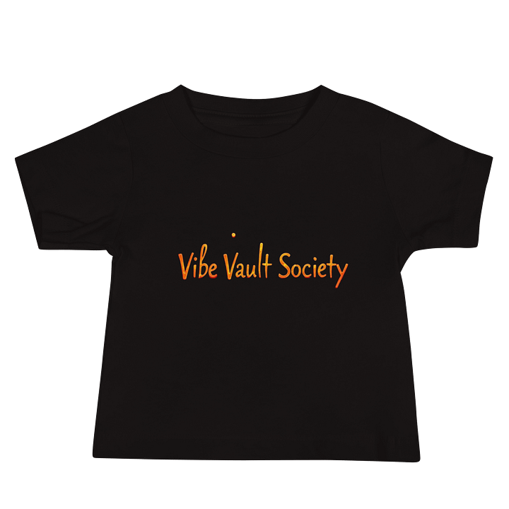 Radiant Vibe Baby Tee product image (2)