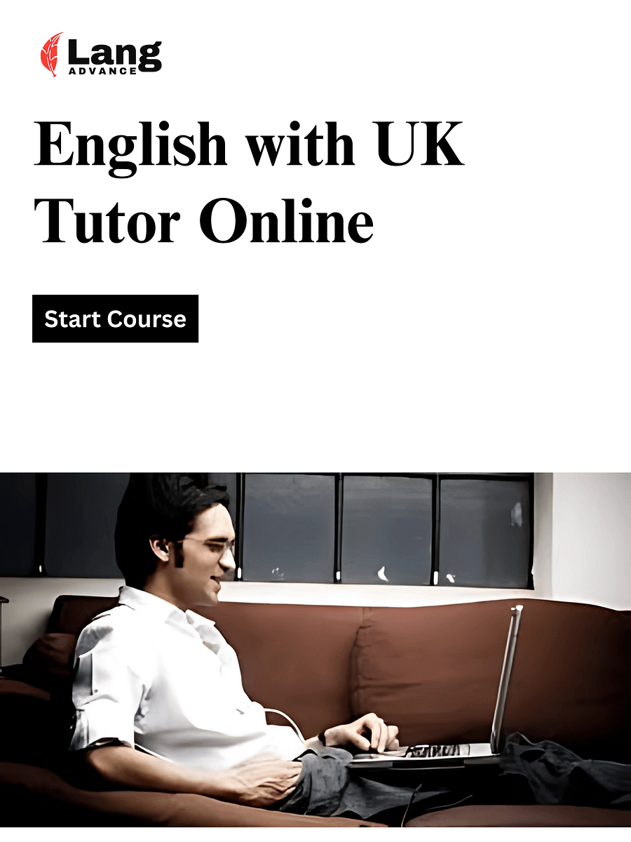Learn English online with a native British teacher product image (1)