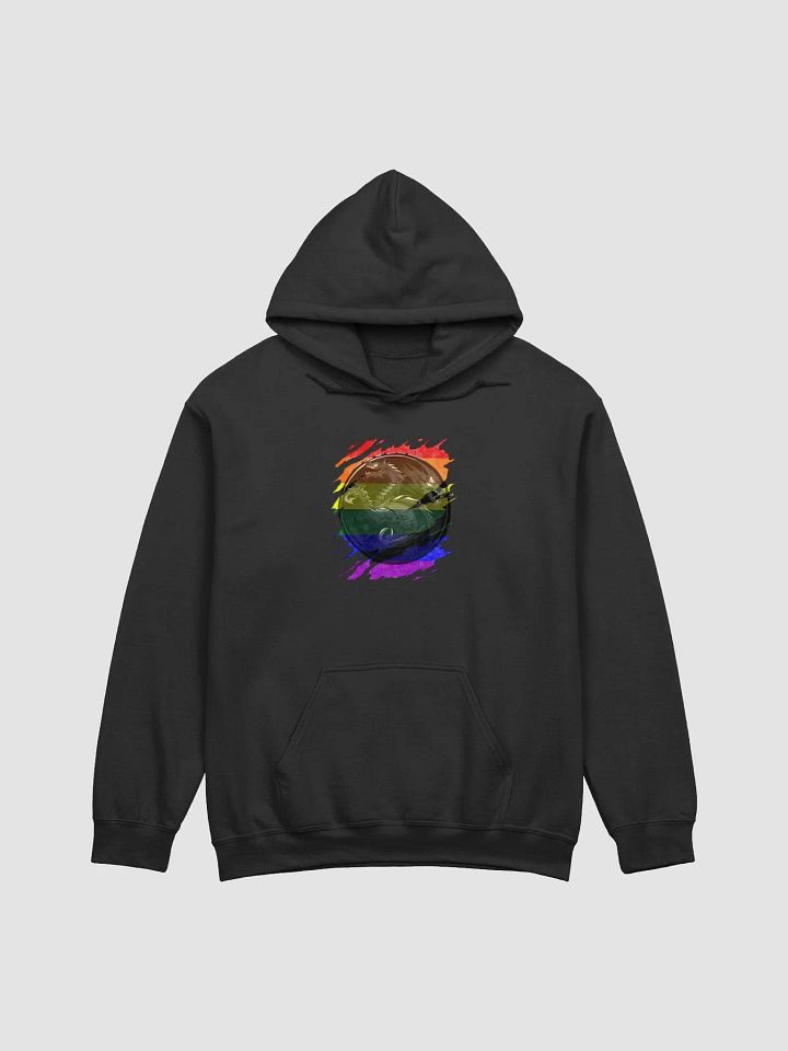 the oni demon of love hoodie product image (6)