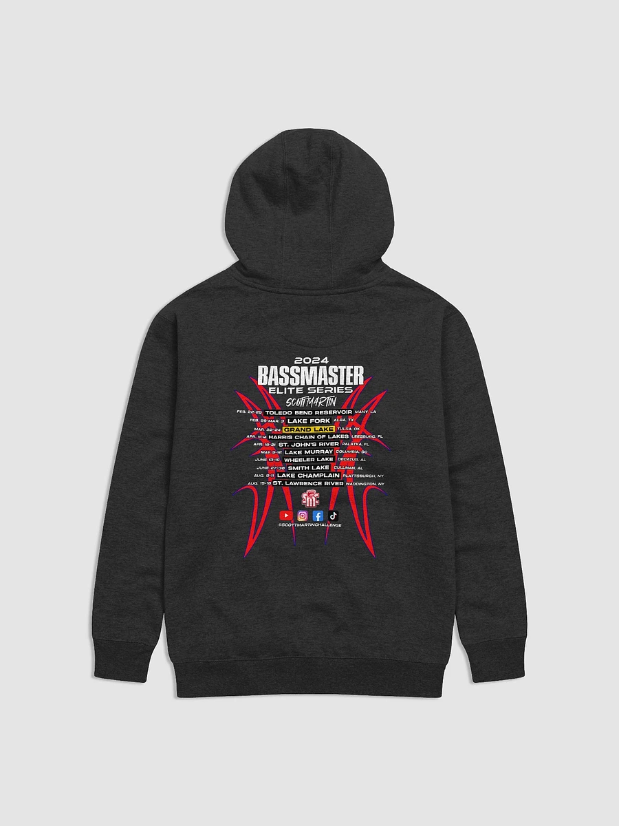 SMC '24 TOUR Hoodie (LIMITED EDITION) product image (1)