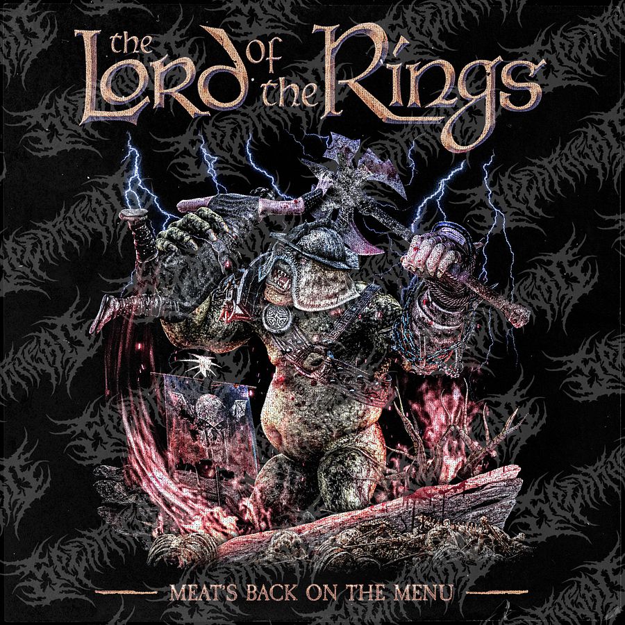 MEAT'S BACK ON THE MENU product image (2)