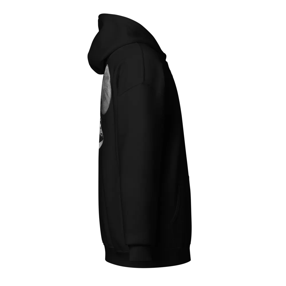 Three blade prop Tug CE Zip Hoodie product image (6)