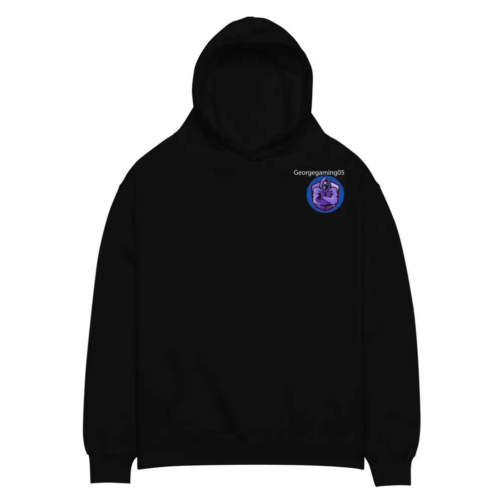 Unisex Oversized Hoodie product image (8)