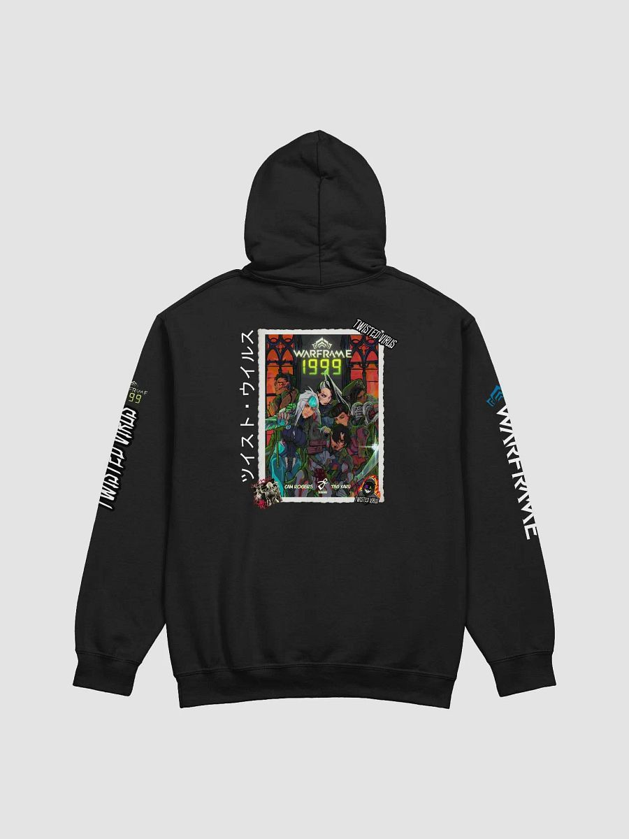 Limited Edition: Warframe 1999 Hoodie by Twisted DarkLight product image (6)