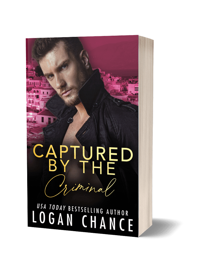 Captured By The Criminal (Signed Paperback) product image (1)