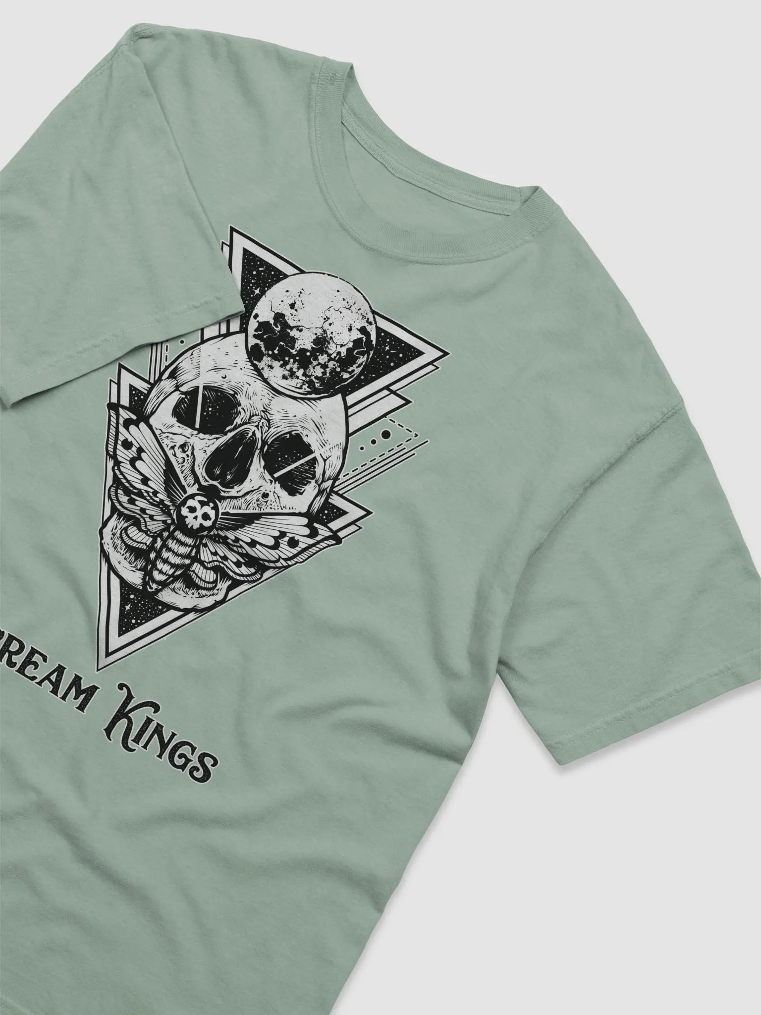 Skull and Moth Design - Scream Kings product image (39)
