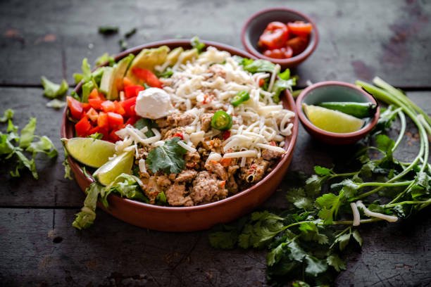 15-Minute Taco Bowl product image (1)