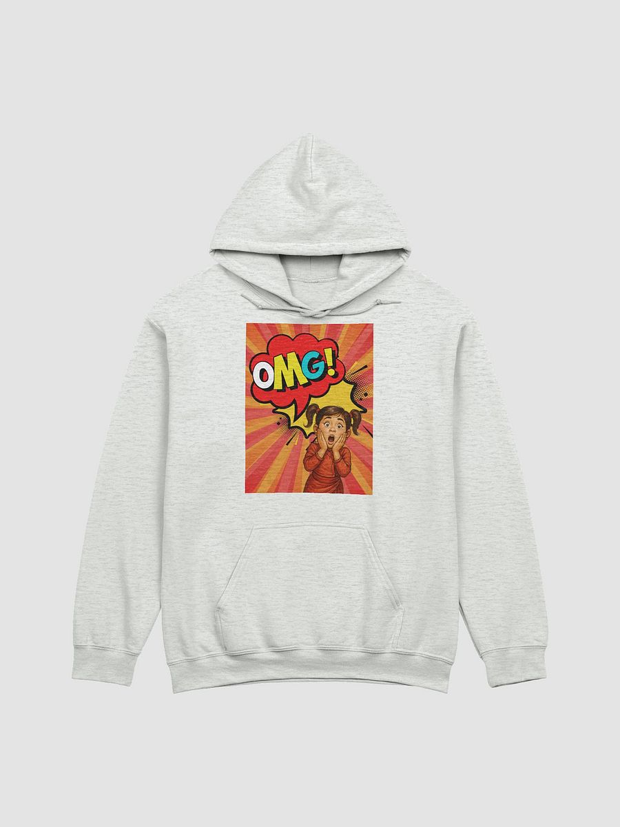 OMG! Pop Art Surprise Hoodie product image (1)