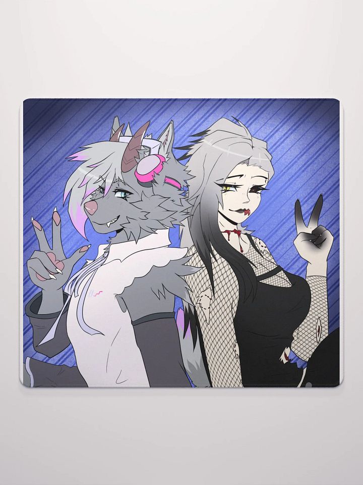 Cyso Mouse pad product image (2)