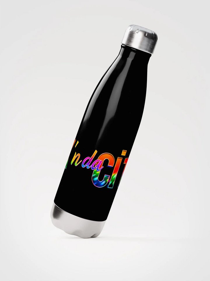 SAX n da CITY Stainless Steel Water Bottle product image (2)
