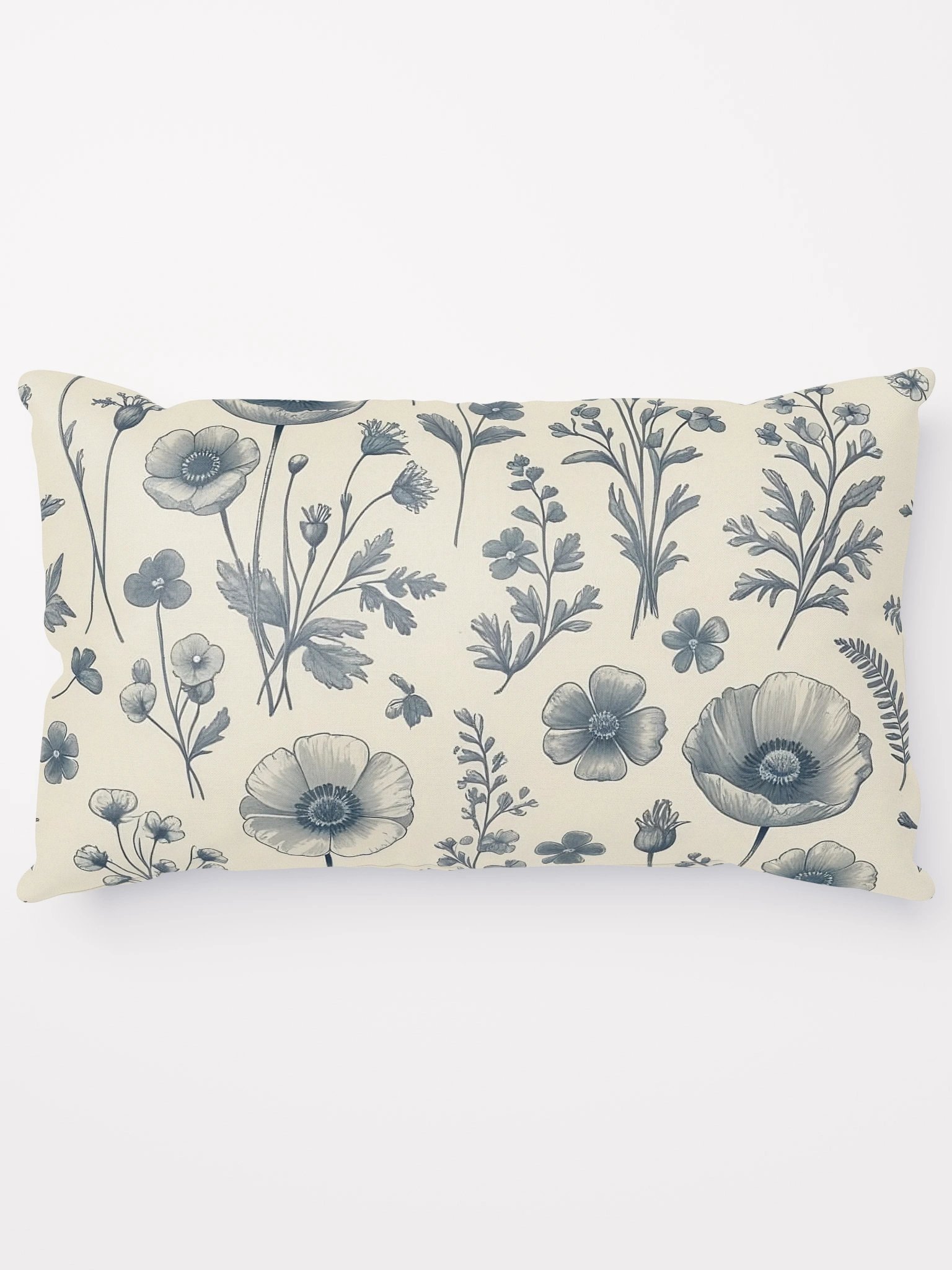 Wild Meadow Ink Pillow product image (5)
