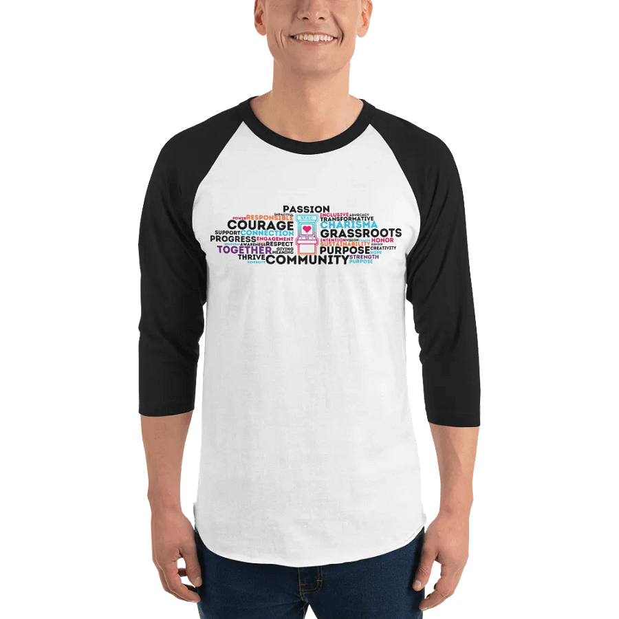 SfaC Word Bubble Longsleeve product image (2)