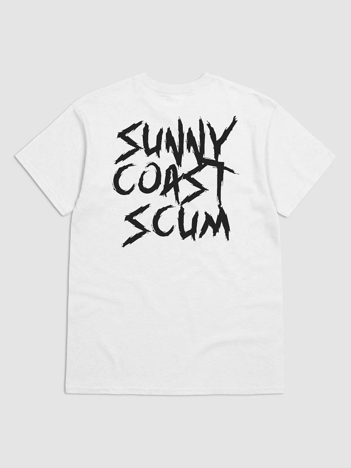Suny Coast Scum T-Shirt product image (2)