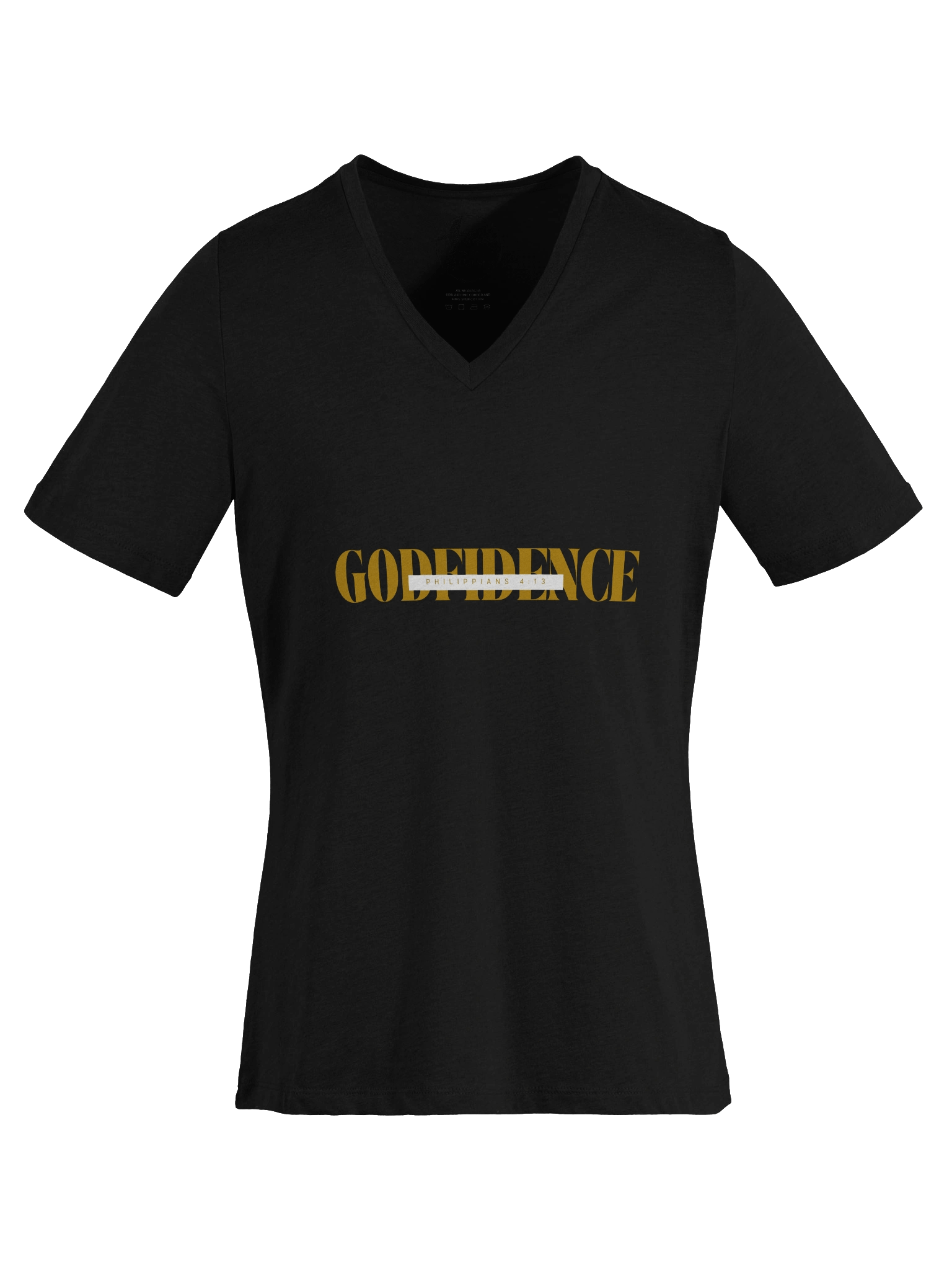 GODFIDENCE.vneck product image (6)