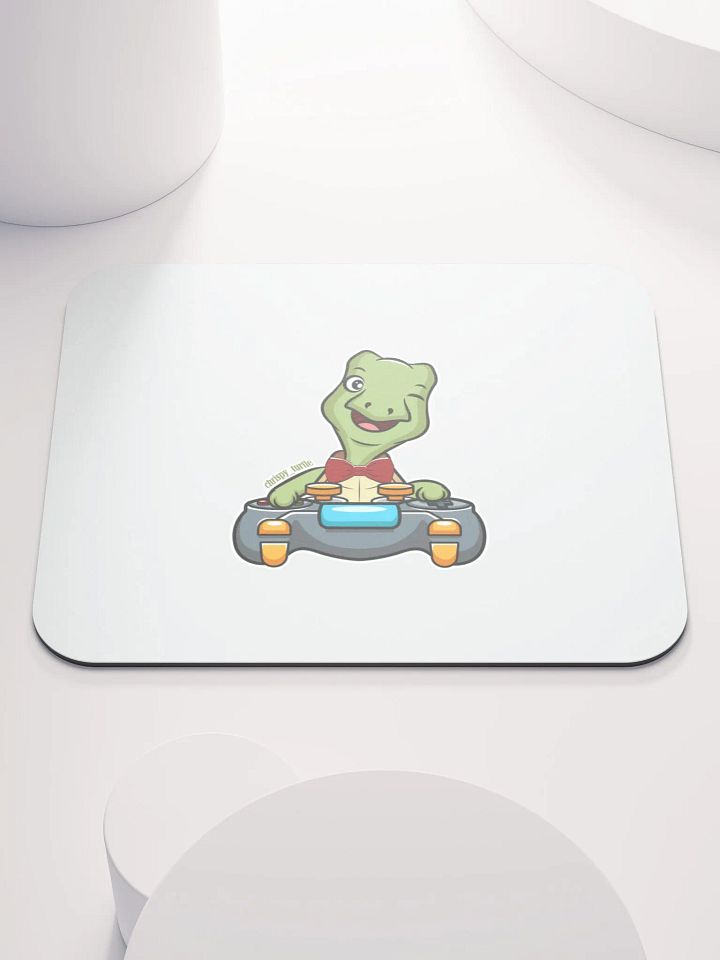 Gaming Turtle Mousepad product image (1)