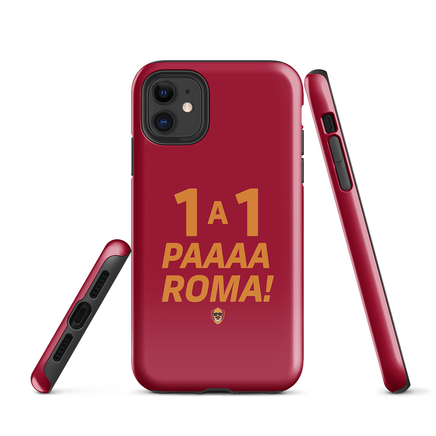 1 a 1 paaaa ROMA! COVER iPhone product image (1)