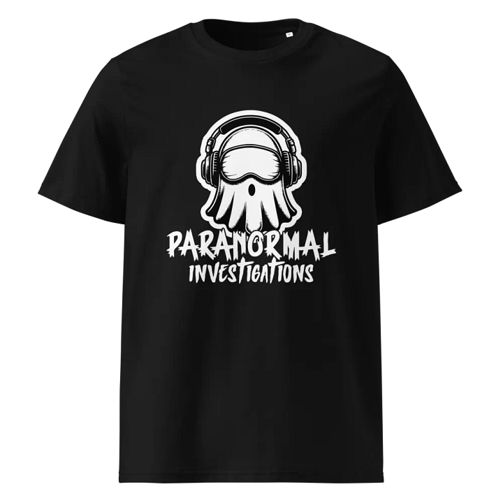 Estes Method Phantom Soundwaves Organic Tee product image (1)