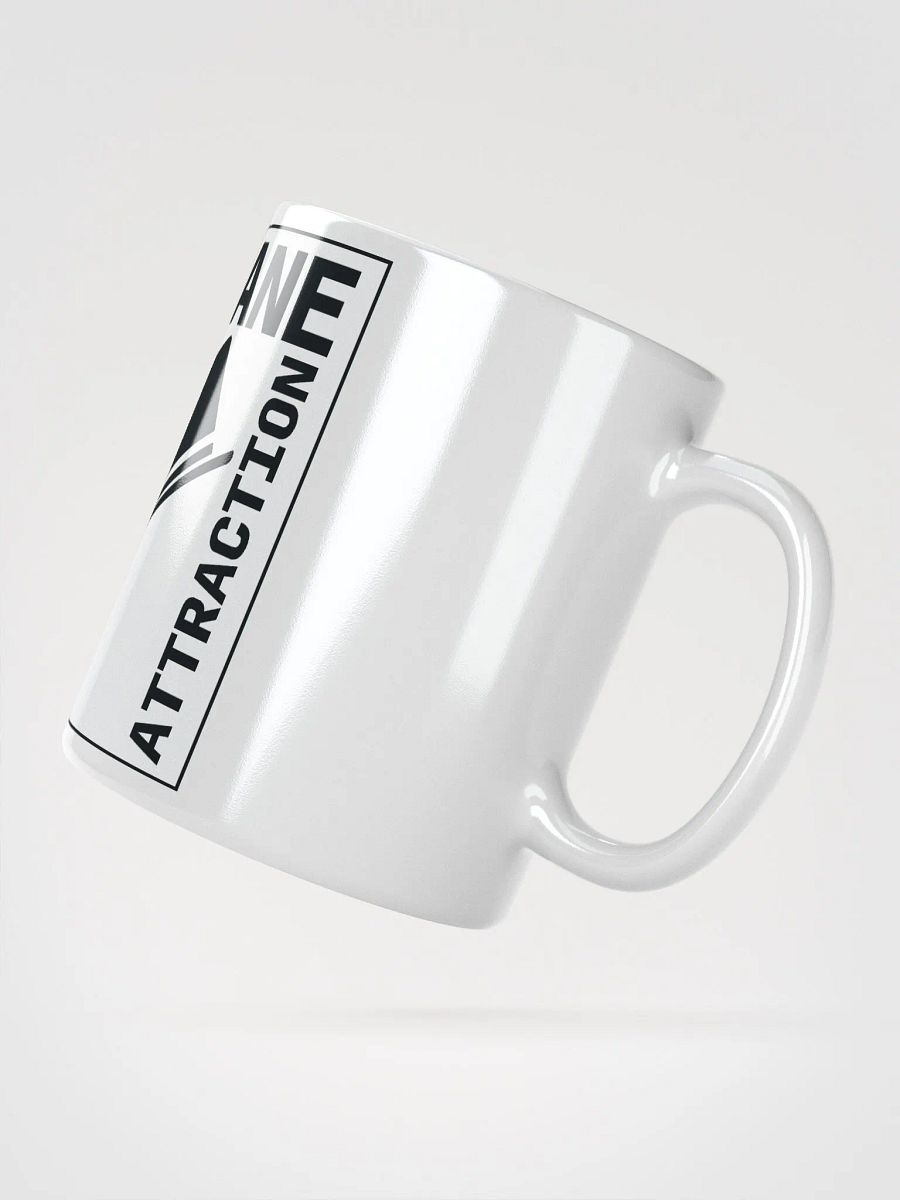 MA White Hat Glossy Mug product image (2)