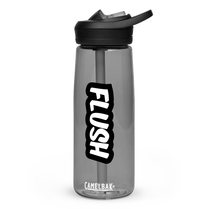 Camelbak Water Bottle with Flush Logo product image (1)