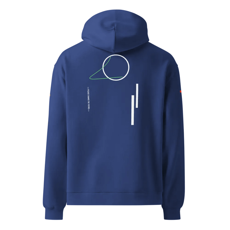 Awestruck Dual Mission Takeoff Unisex Hoodie product image (3)