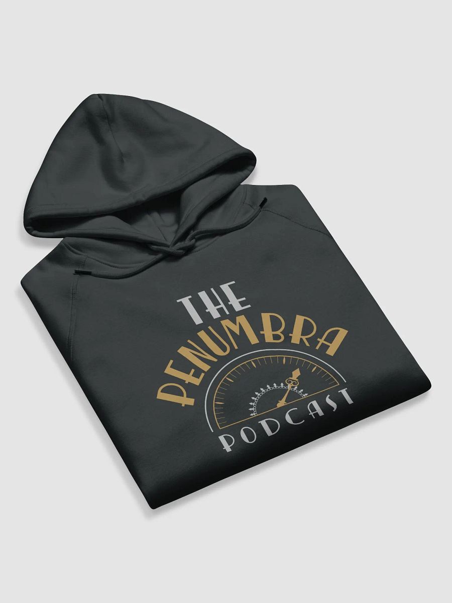 Eco-conscious Penumbra Logo Hoodie product image (5)