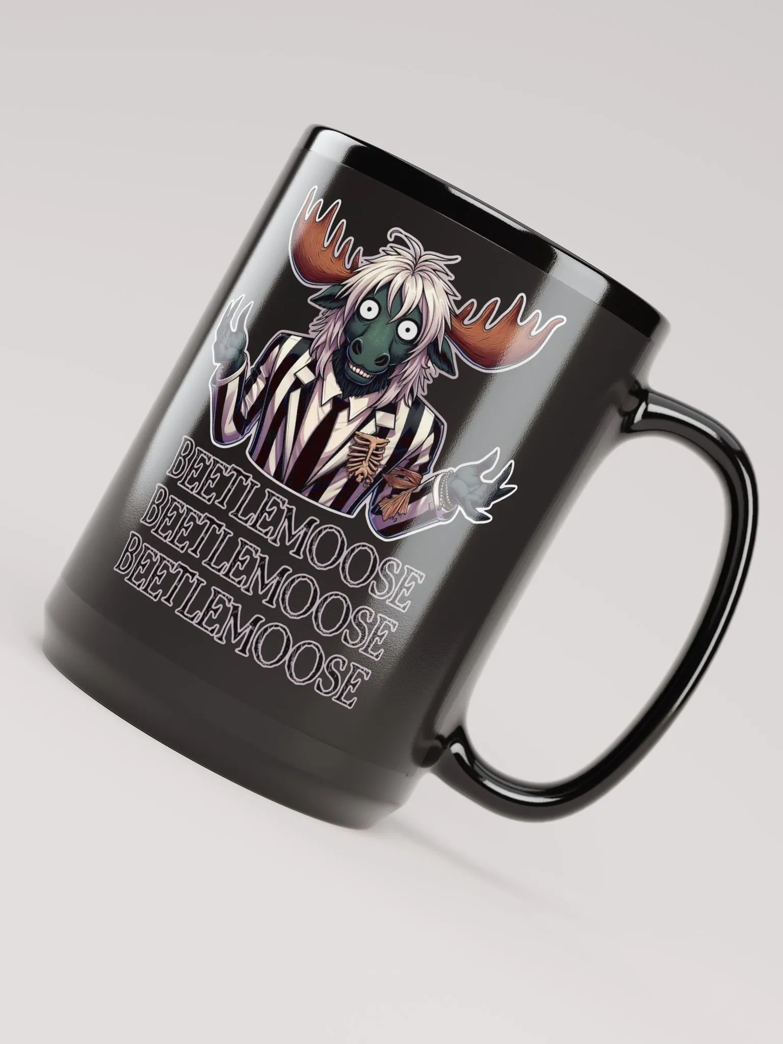 Beetle Moose Mug product image (4)