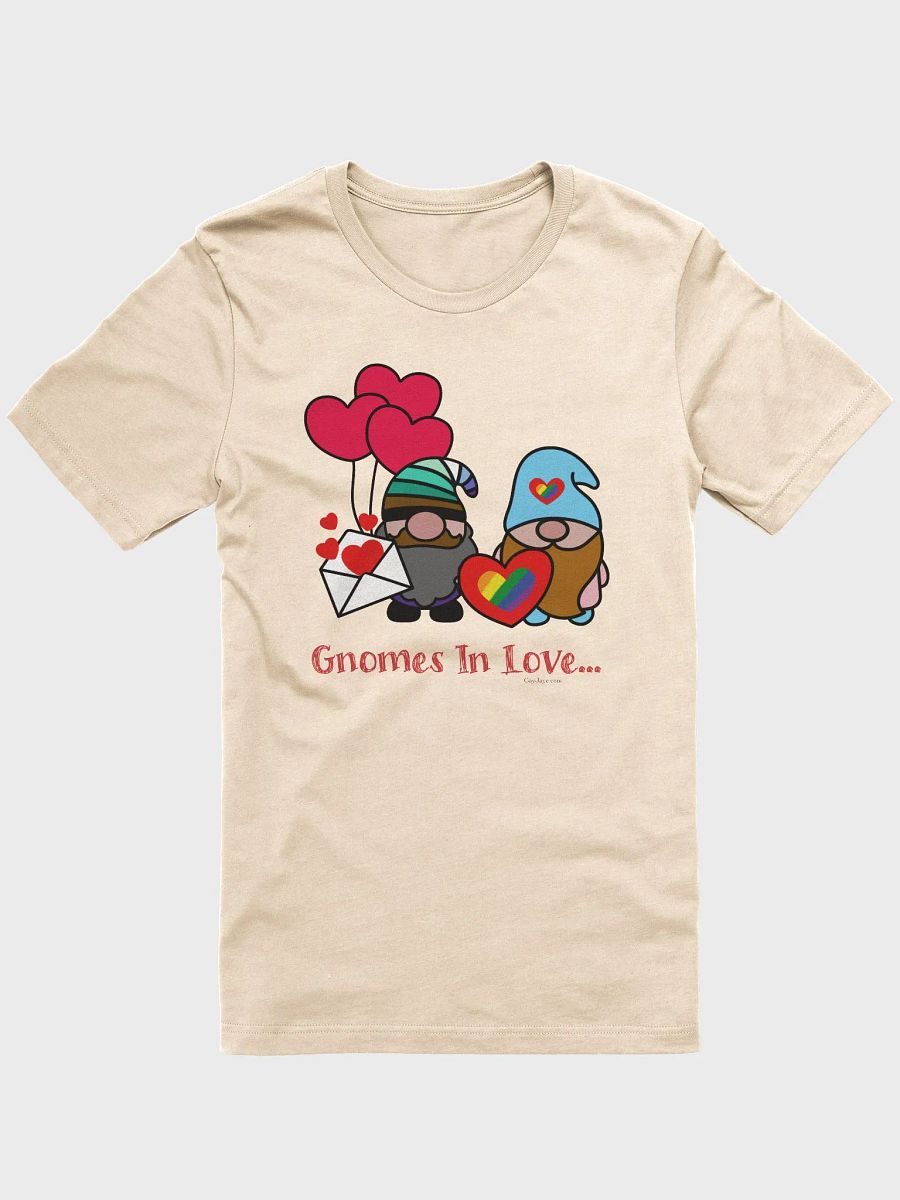 Gnomes In Love - Supersoft T product image (2)