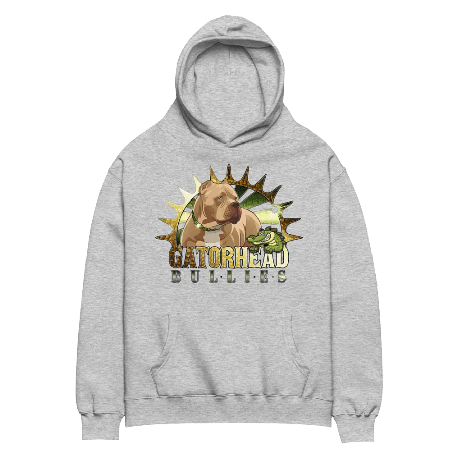 Gatorhead Bullies Hoodie product image (8)