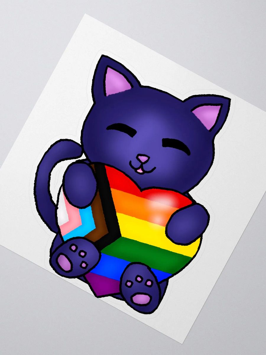 "Pride" Sticker product image (2)