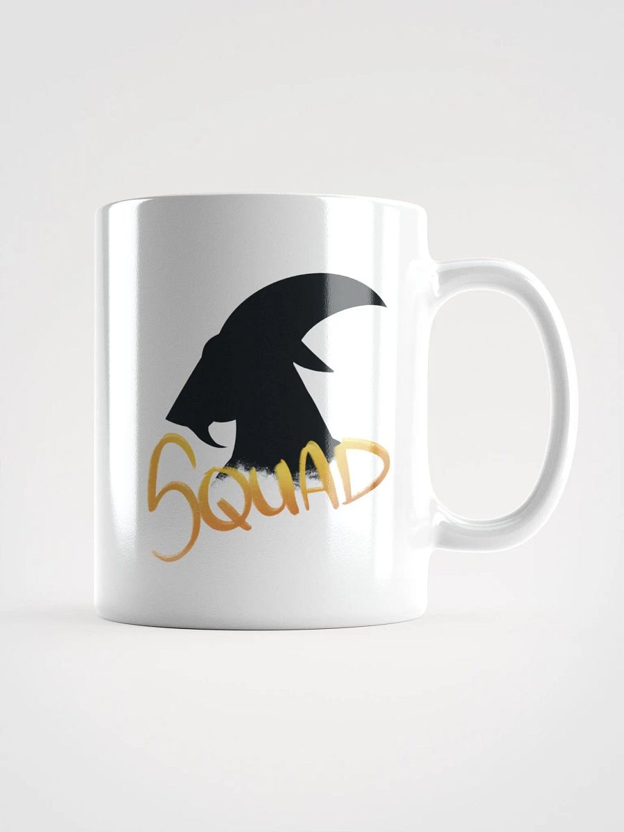 LIGHT GOAT SQUAD MUG product image (3)