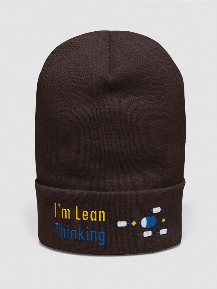 Lean Beanie product image (6)
